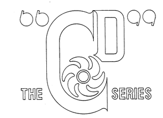THE "CD" SERIES trademark