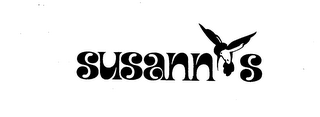 SUSANNS trademark