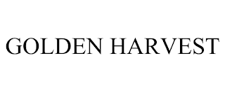 GOLDEN HARVEST trademark