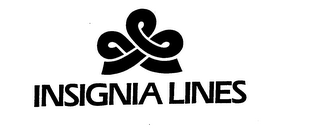 INSIGNIA LINES trademark