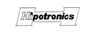 H HIPOTRONICS trademark