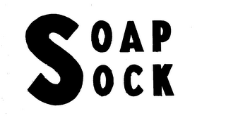 SOAP SOCK