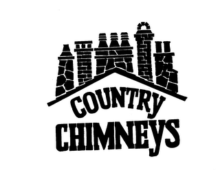 COUNTRY CHIMNEYS trademark