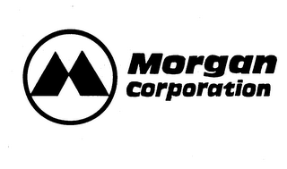 MORGAN CORPORATION trademark