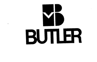 B BUTLER