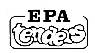 EPA TENDERS trademark