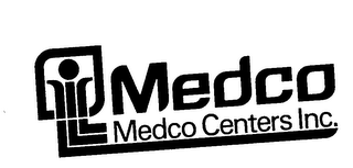 MEDCO MEDCO CENTERS INC. trademark