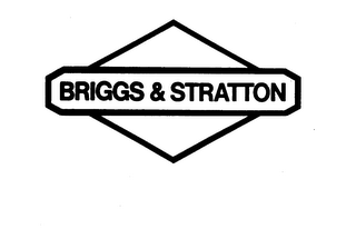 BRIGGS & STRATTON trademark
