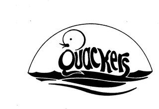 QUACKERS trademark