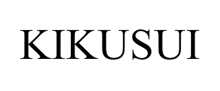 KIKUSUI trademark