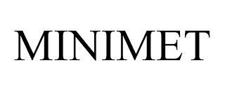 MINIMET trademark