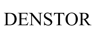 DENSTOR trademark