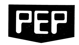 PEP trademark