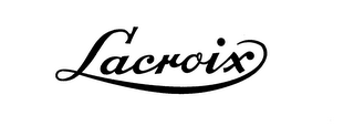 LACROIX trademark
