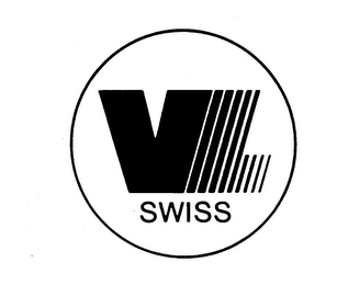 VL SWISS trademark