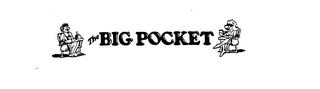 THE BIG POCKET trademark