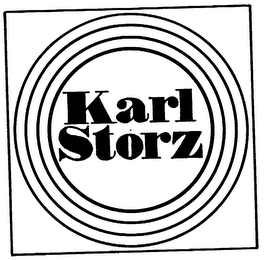 KARL STORZ trademark