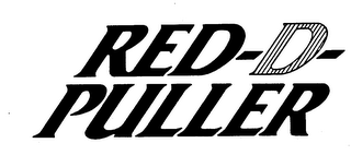 RED-D-PULLER