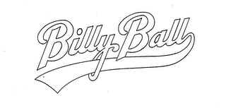 BILLY BALL