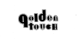 GOLDEN TOUCH trademark