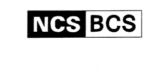 NCSBCS