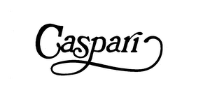 CASPARI trademark