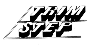 TRIM STEP trademark
