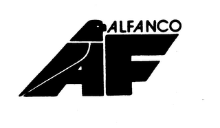 AF ALFANCO trademark
