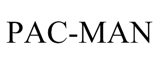 PAC-MAN trademark