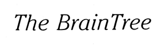 THE BRAINTREE trademark
