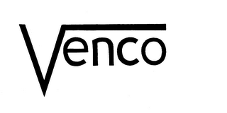 VENCO trademark