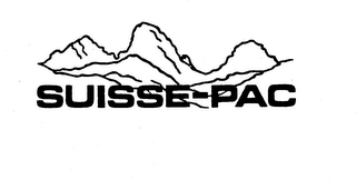 SUISSE-PAC trademark