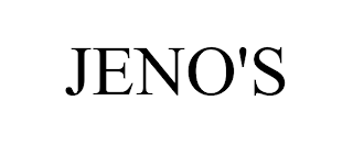JENO'S trademark