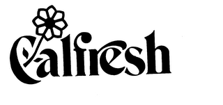 CALFRESH trademark