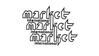 MARKET INTERNATIONAL