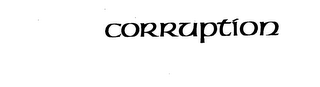 CORRUPTION trademark