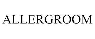 ALLERGROOM trademark