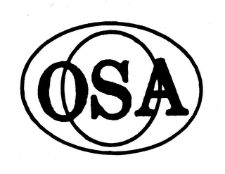 OSA trademark