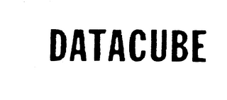 DATACUBE