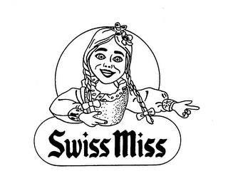 SWISS MISS trademark