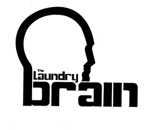THE LAUNDRY BRAIN trademark