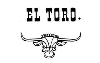 EL TORO. trademark