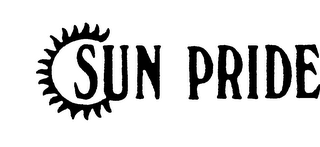 SUN PRIDE