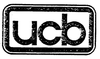 UCB trademark