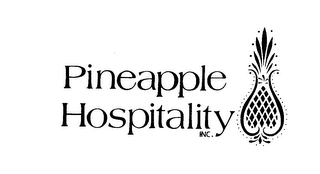 PINEAPPLE HOSPITALITY INC.