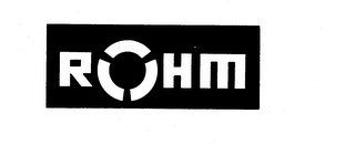 ROHM trademark