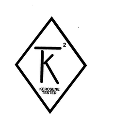 KT2 KEROSENE TESTED trademark