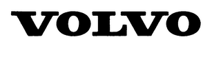VOLVO trademark