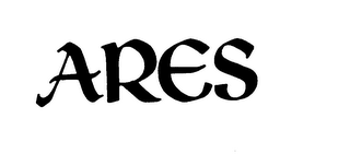 ARES trademark