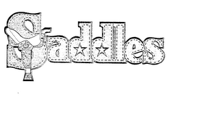 SADDLES trademark